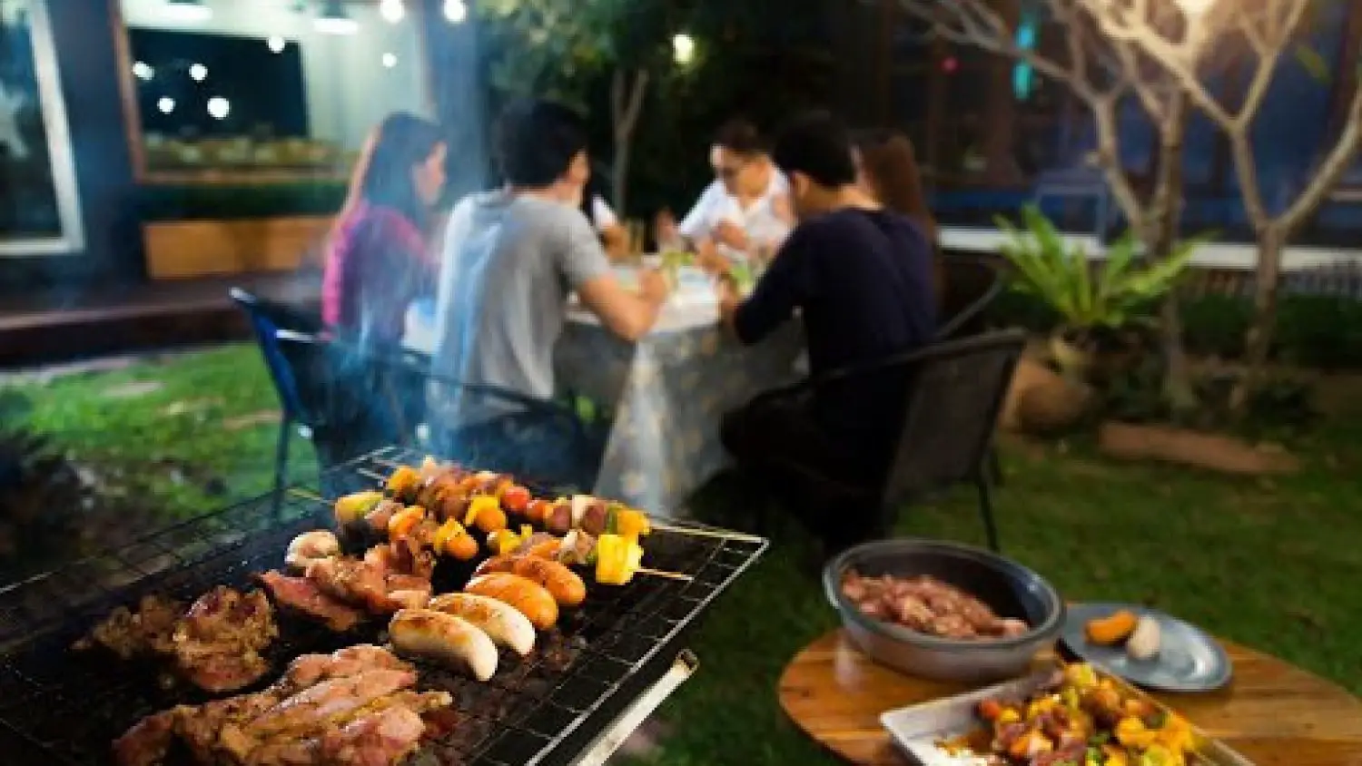 20 AWESOME BBQ Party Games for Adults!