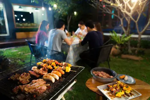 bbq party games for adults