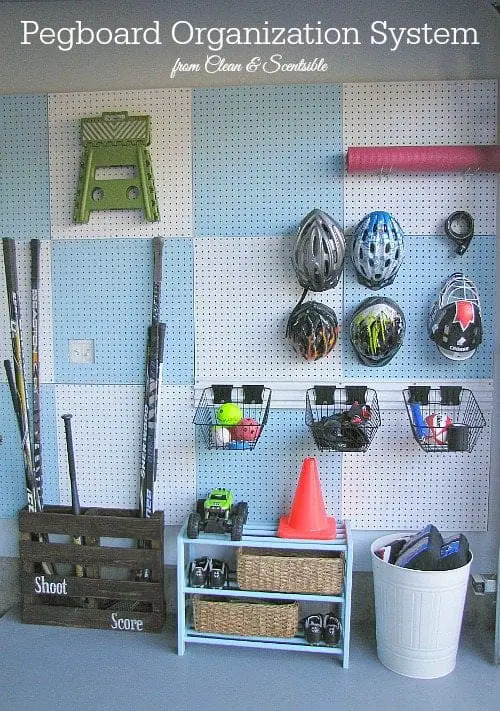 outdoor toy storage