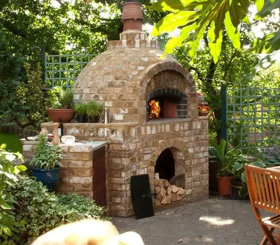 best outdoor pizza oven