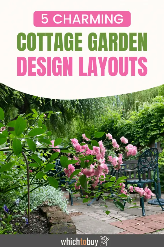 Cottage Garden Layouts: Design The Cottage Garden From Your Dreams