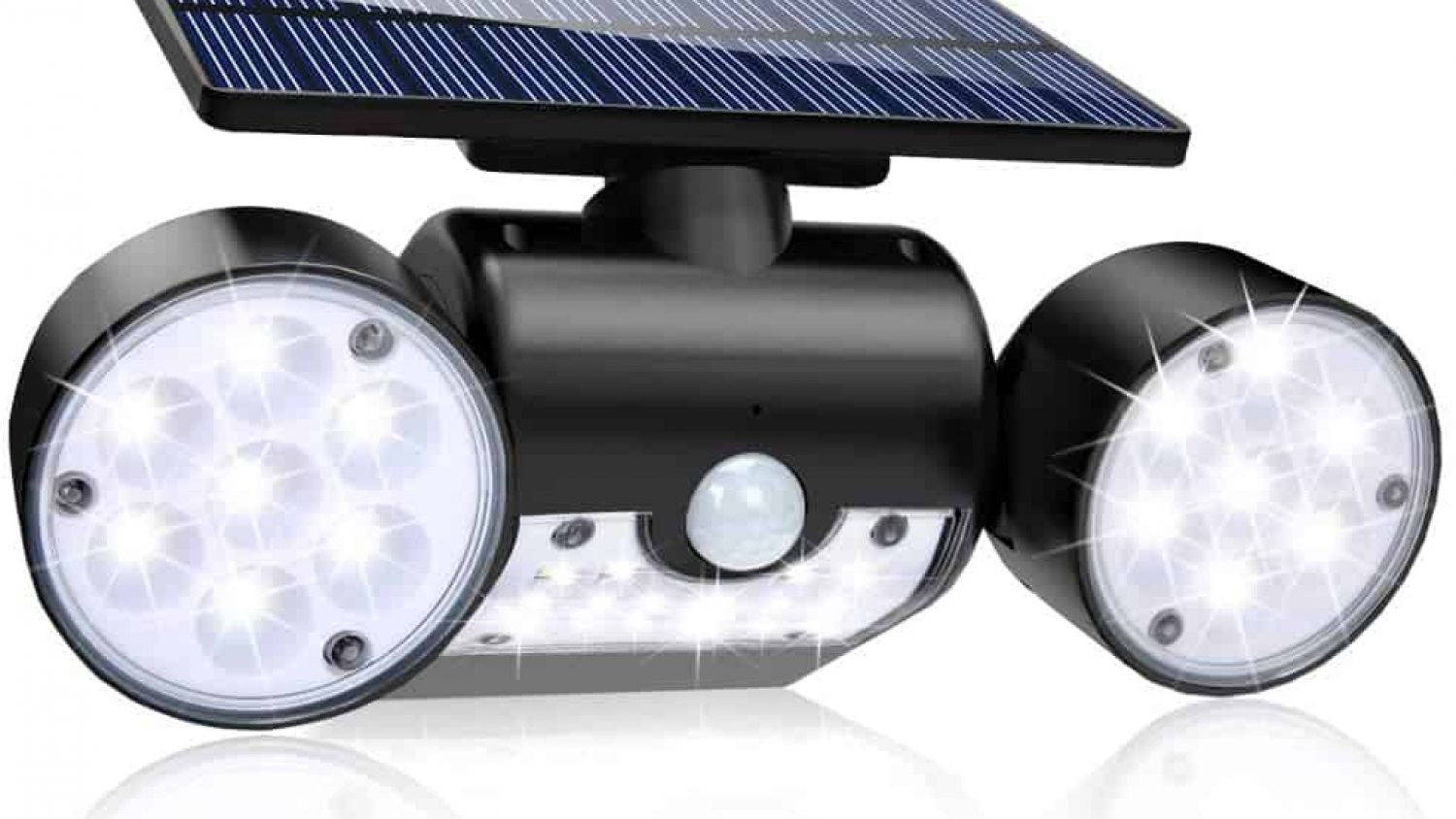 Best Solar Security Light to Keep You Safe at Night