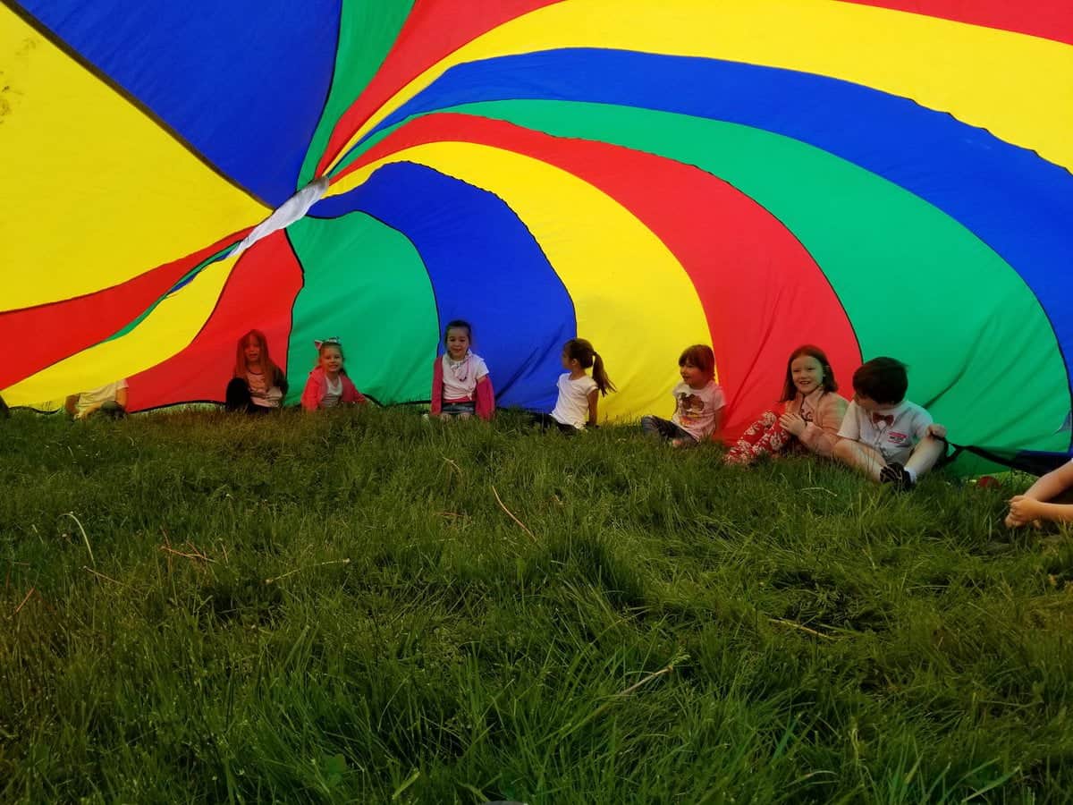 10 Best Parachute Games for Kids Which to buy?