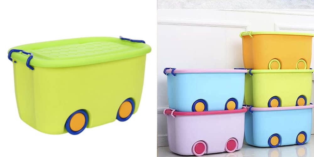 toy storage ideas