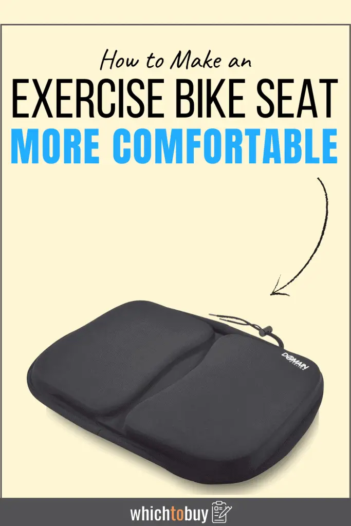 more comfortable bike seat