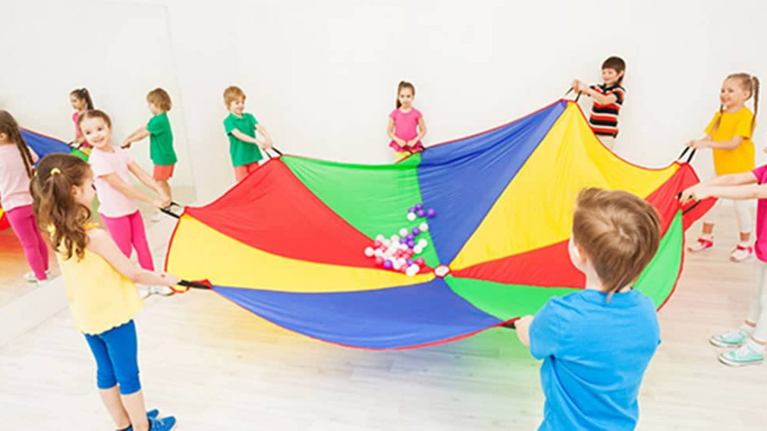 10 Best Parachute Games for Kids