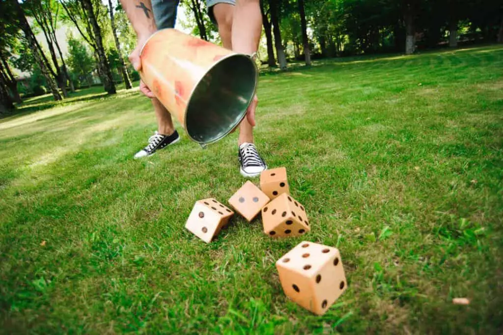 bbq party games for adults