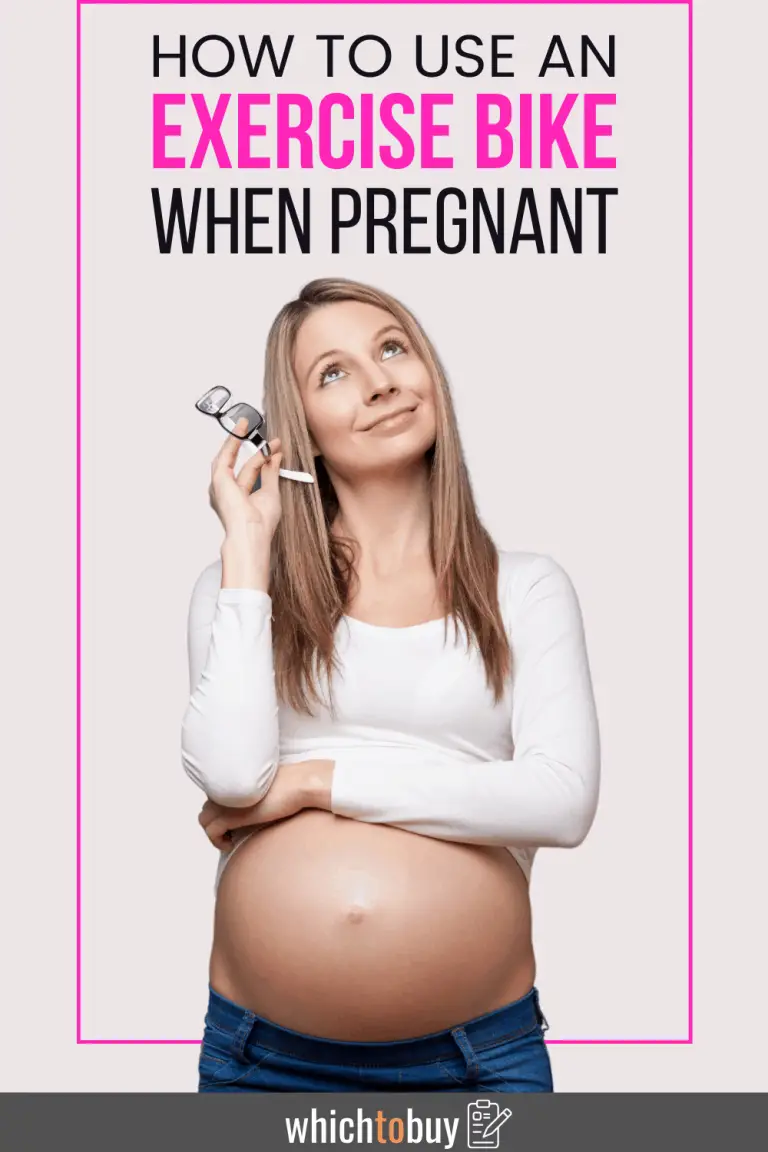 Can You Use An Exercise Bike When Pregnant