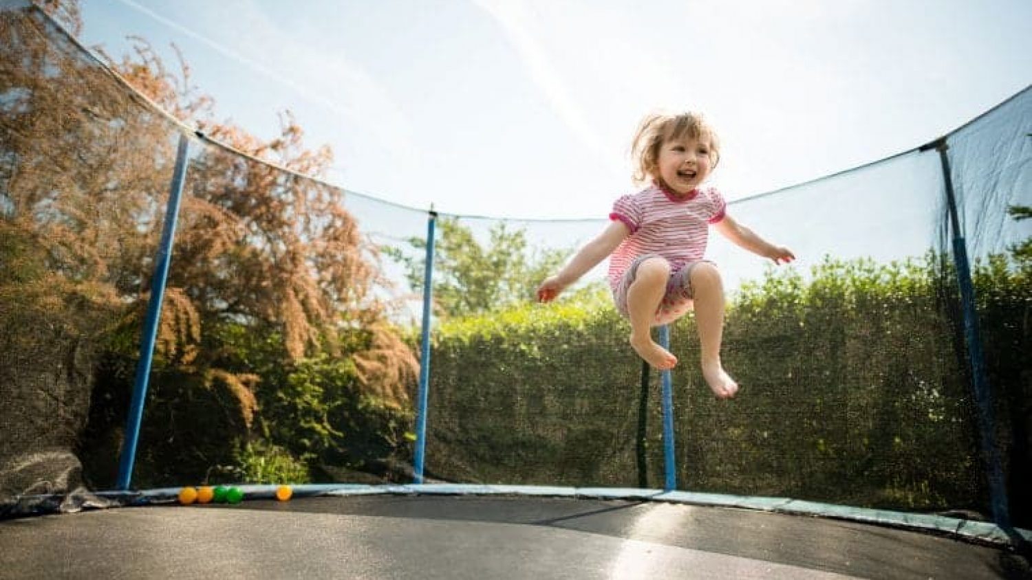 Spring free Trampoline vs Regular Trampolines: All You Need to Know!