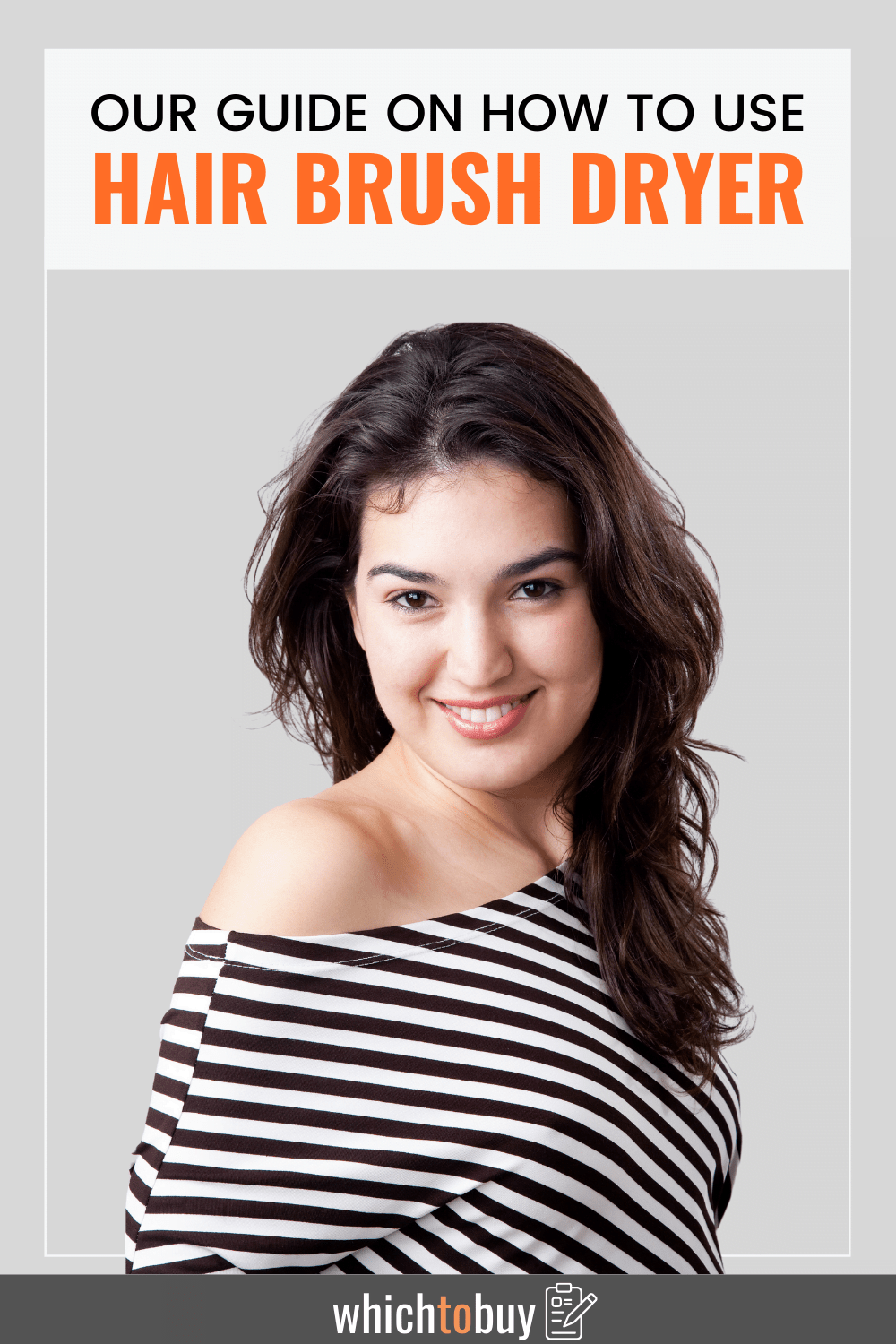 How to Use Hair Brush Dryer 7 Simple Steps to a Blowout