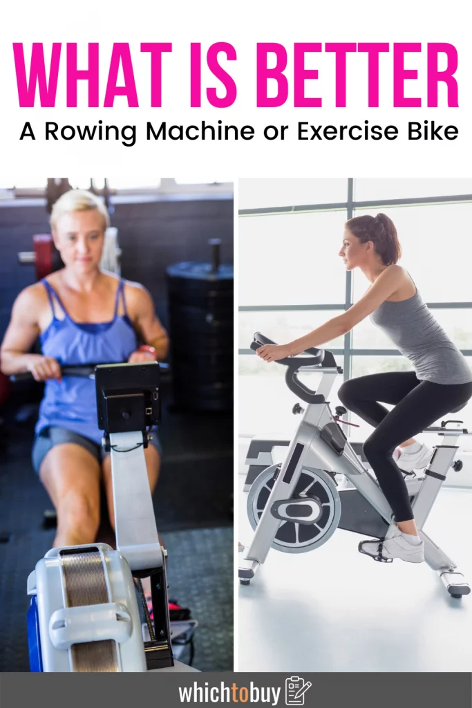 water rower exercise bike