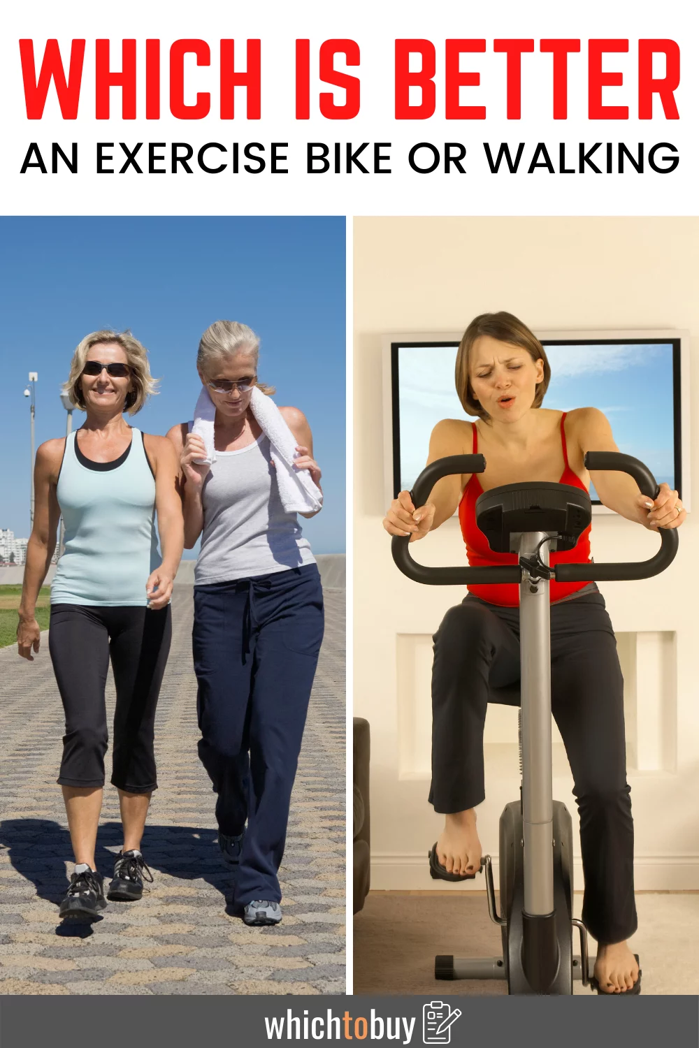 Which Is Better An Exercise Bike or Walking A Complete Guide To