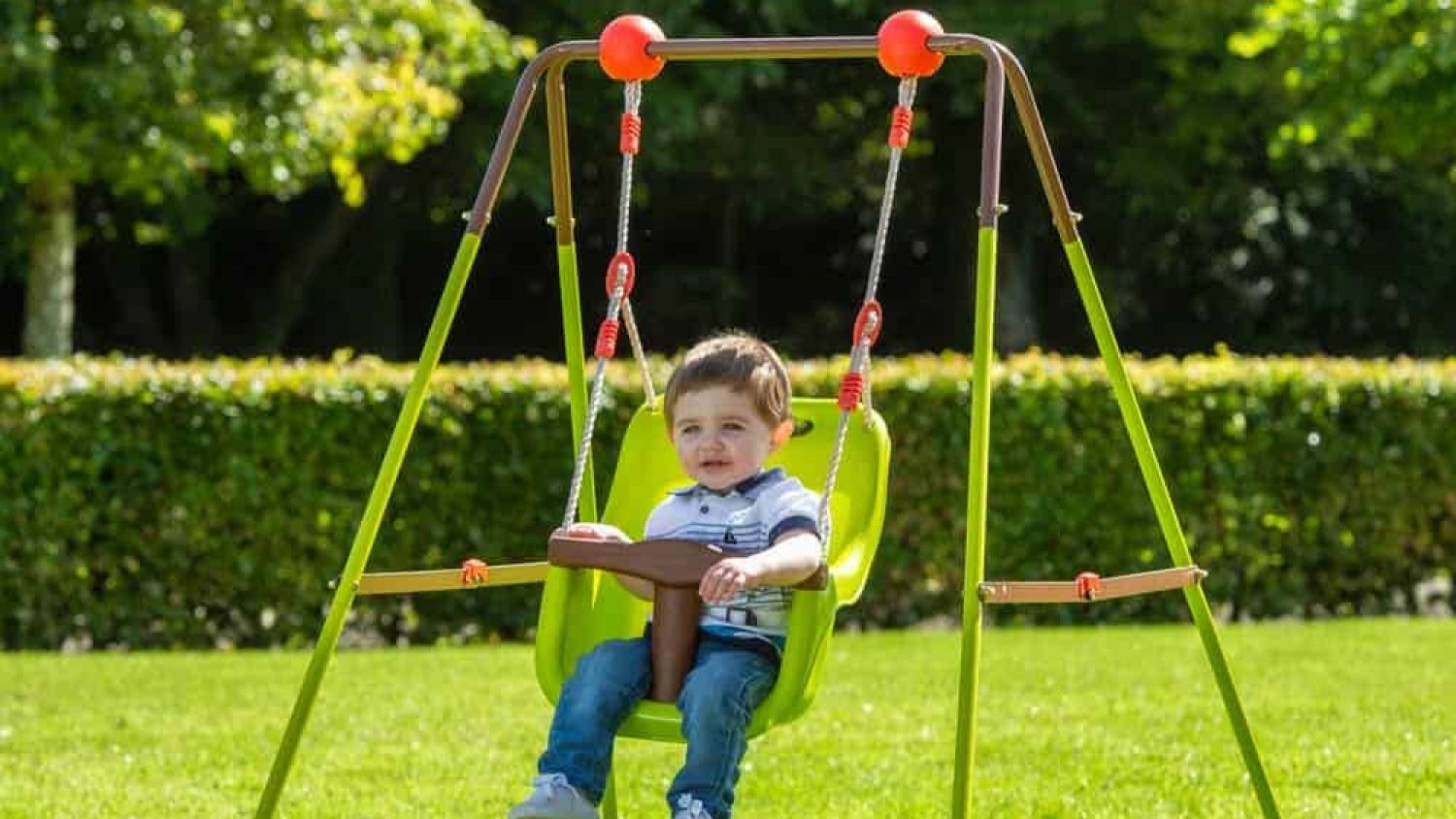 Best Outdoor Baby Swing: Top 5 Models Your Child Will Love