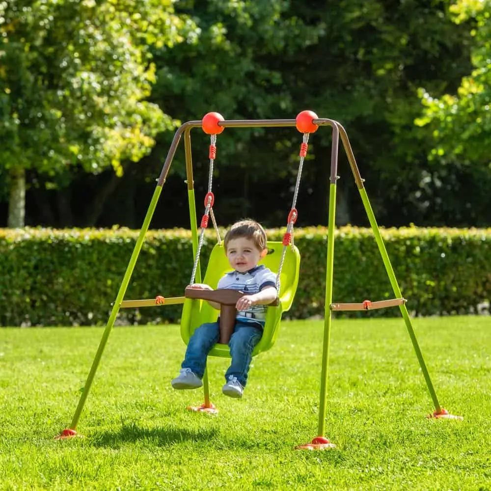 best outdoor baby swing