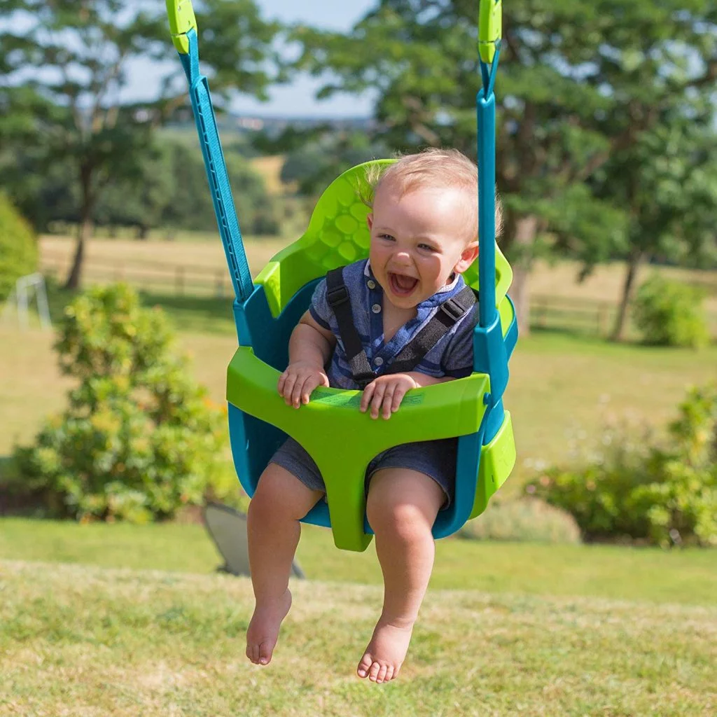 best outdoor baby swing