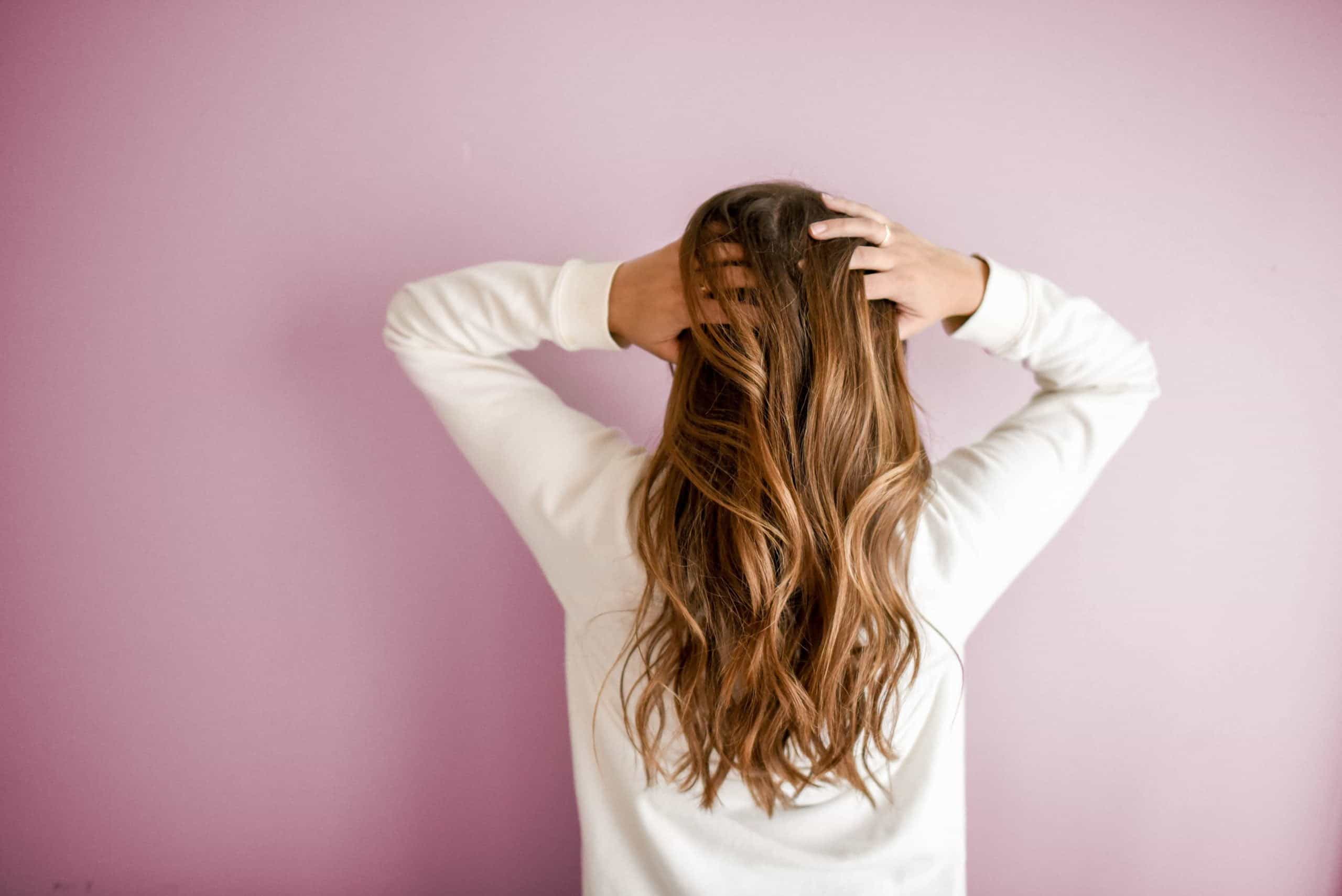 how to steam hair without a steamer or hooded dryer
