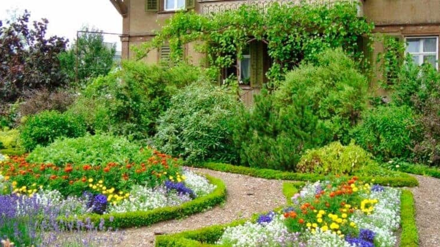 Cottage Garden Layouts: Design The Cottage Garden From Your Dreams