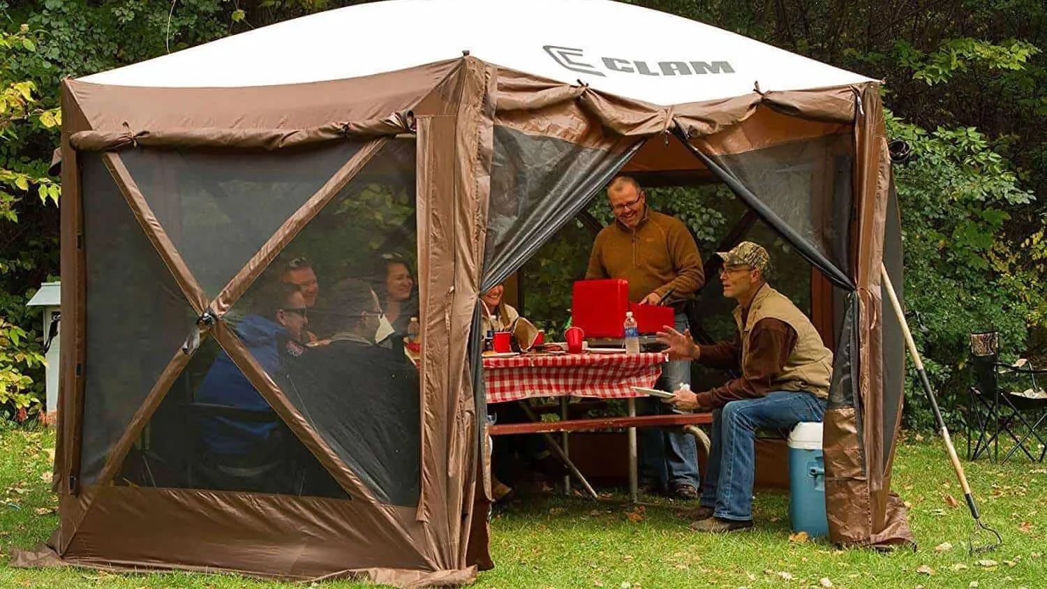 The Best Waterproof Pop Up Gazebo with Sides for All Seasons