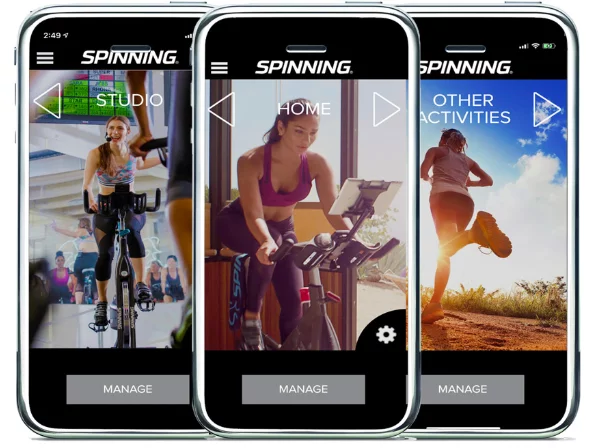 peloton spin classes online