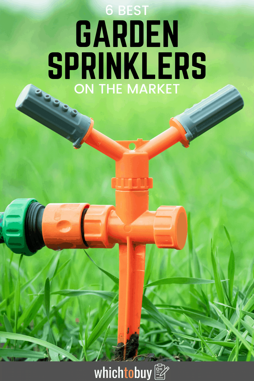The Best Garden Sprinklers 2023 6 Garden Sprinklers Reviewed Which