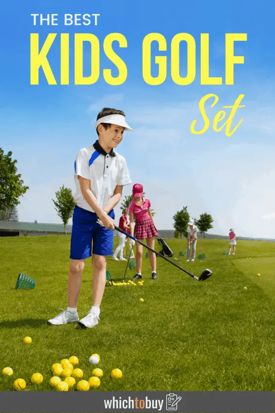 Best Kids Golf Set 2024 Kids Golf Sets Reviewed Which to buy?
