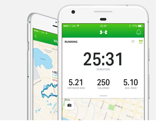 cycling app