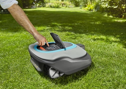 best robot lawn mower