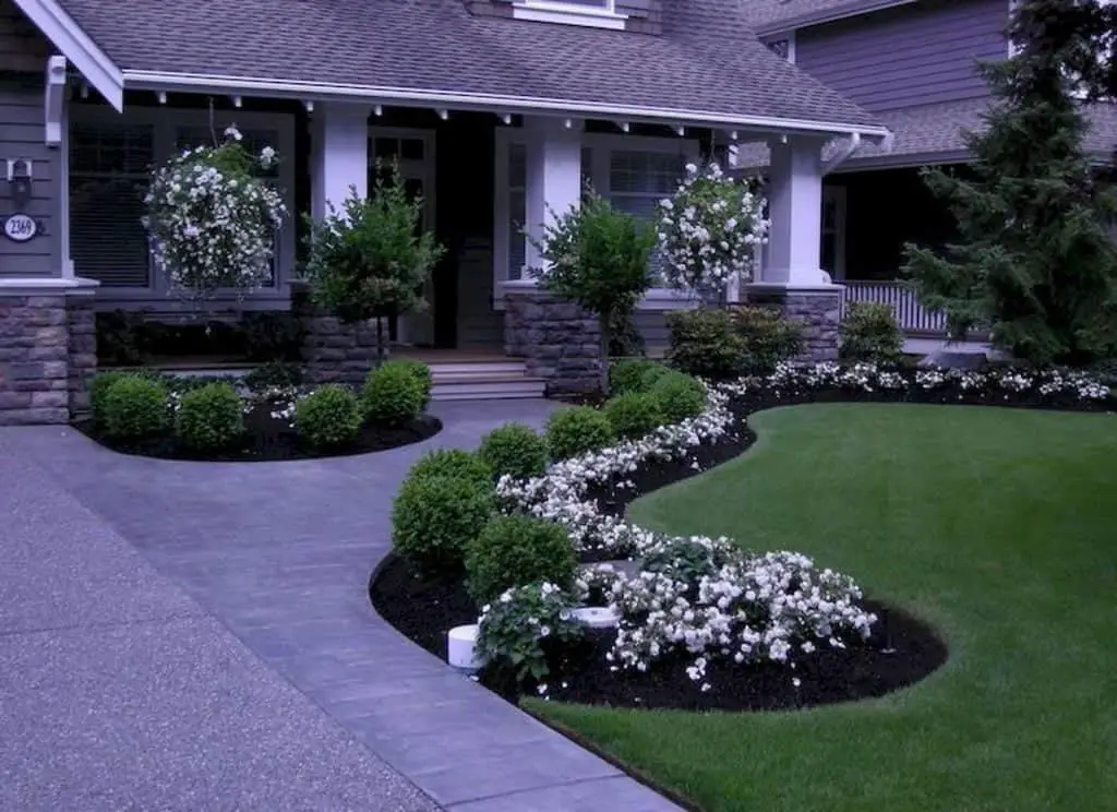 creative front garden ideas