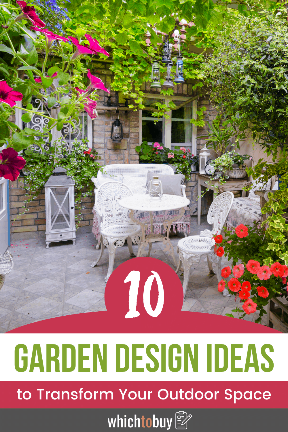 10 Creative Garden Design Ideas To Transform Your Outdoor Space Which To Buy