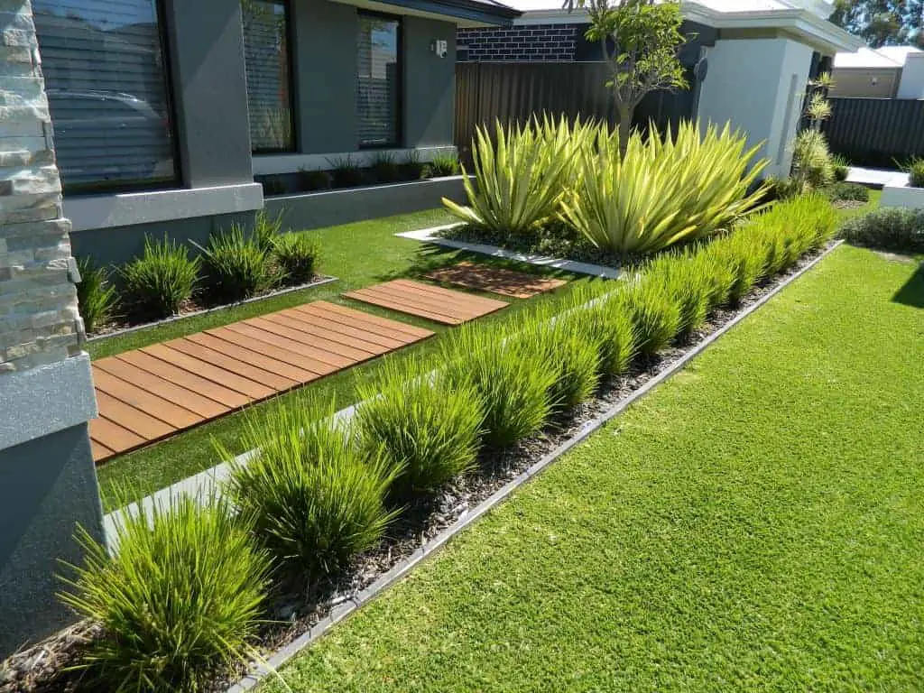 creative front garden ideas