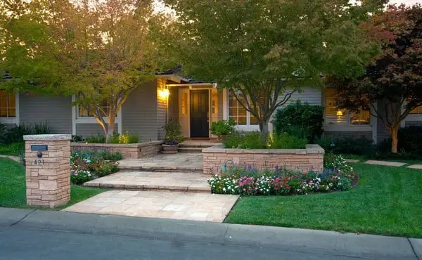 creative front garden ideas