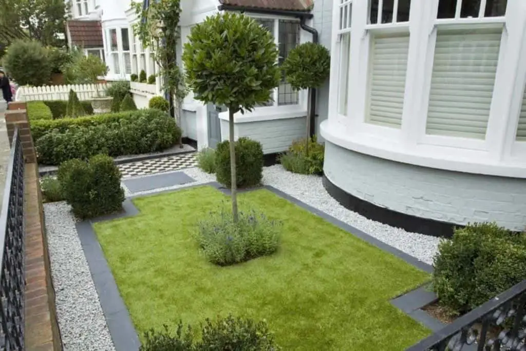 creative front garden ideas