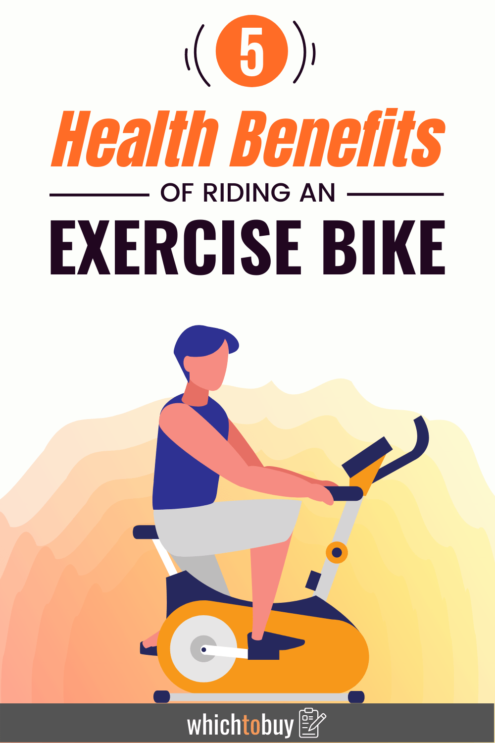 Exercise Bike Benefits - Why You Should Be Riding One Today | WhichToBuy