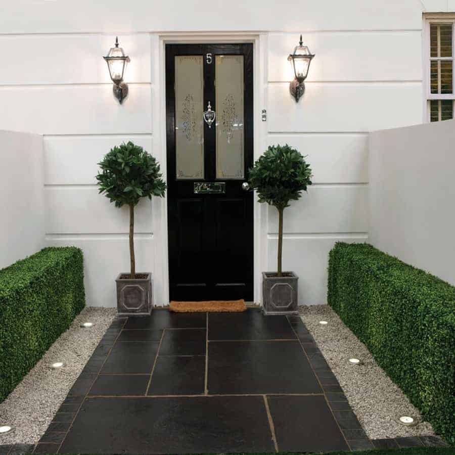 creative front garden ideas