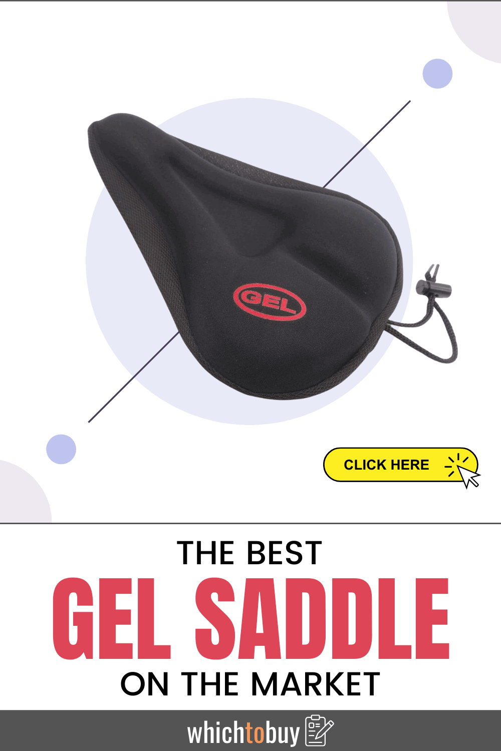 best gel saddle