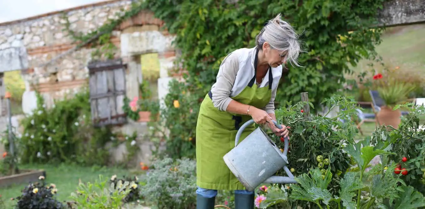 How Gardening Benefits Your Health