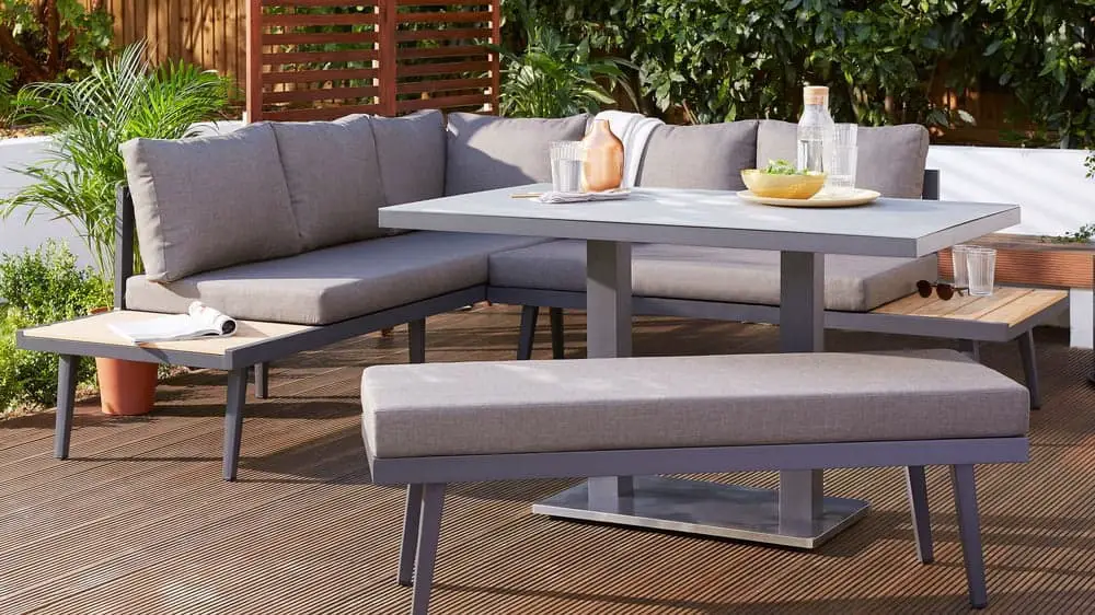 best garden dining sets