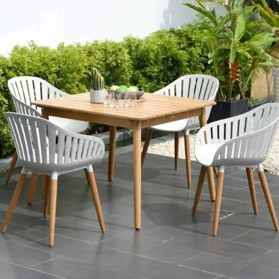 best garden dining sets