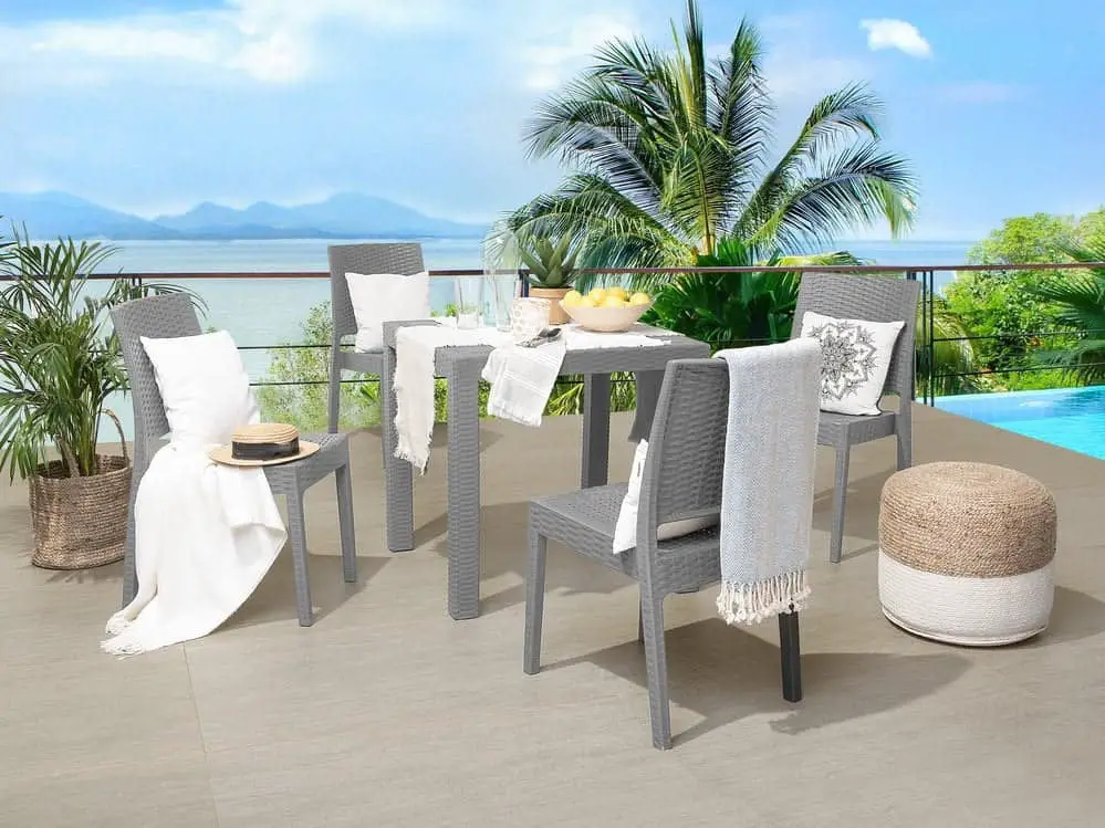 best garden dining sets