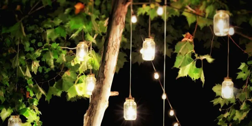 best garden lighting