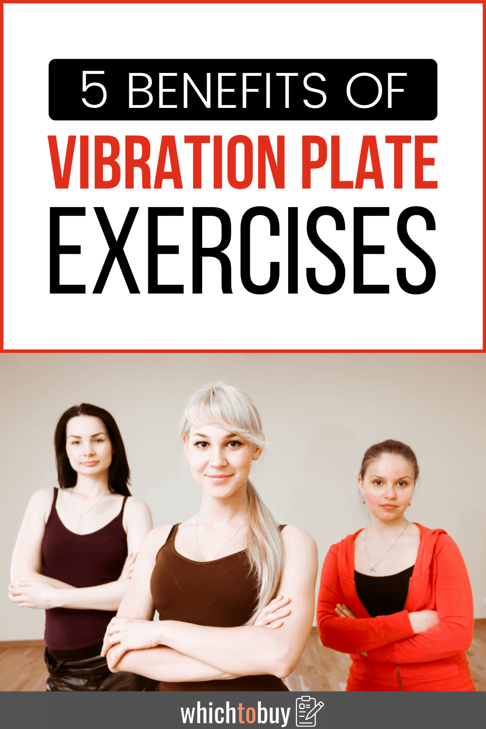 The Great Vibration Plate Benefits That Will Make You Want One Today