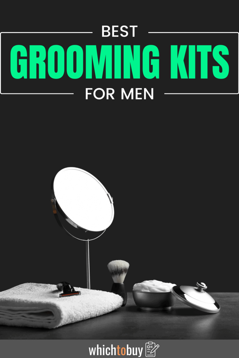 The Best Grooming Kit for Men - 6 Kits for Effortless Grooming | Which ...