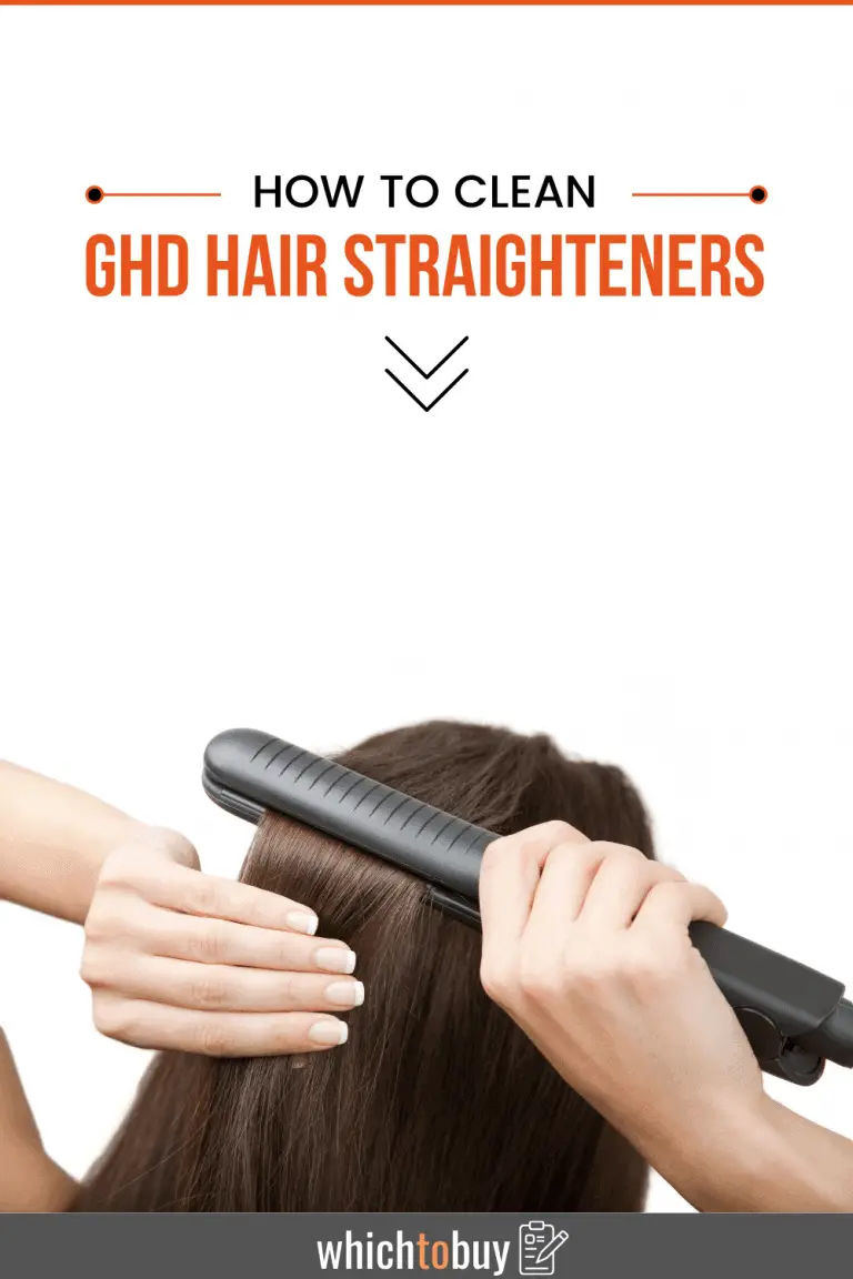 How to Clean ghd Hair Straighteners 6 Steps to a Sterile Hair