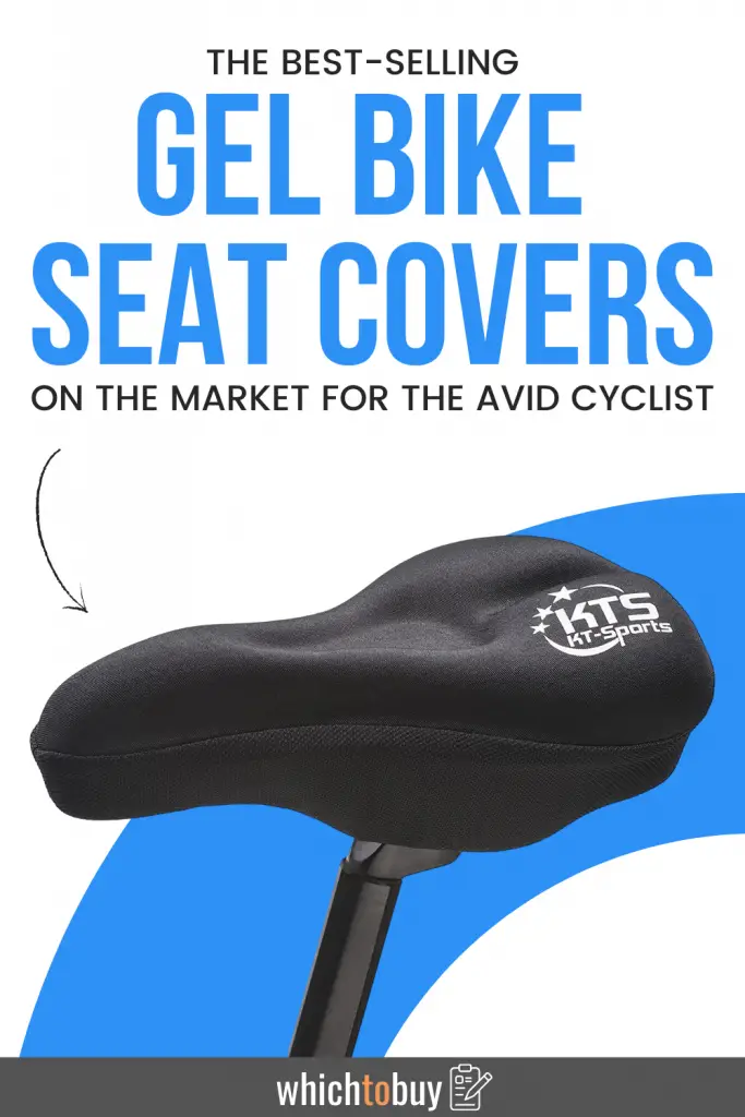 best gel seat cover for road bike