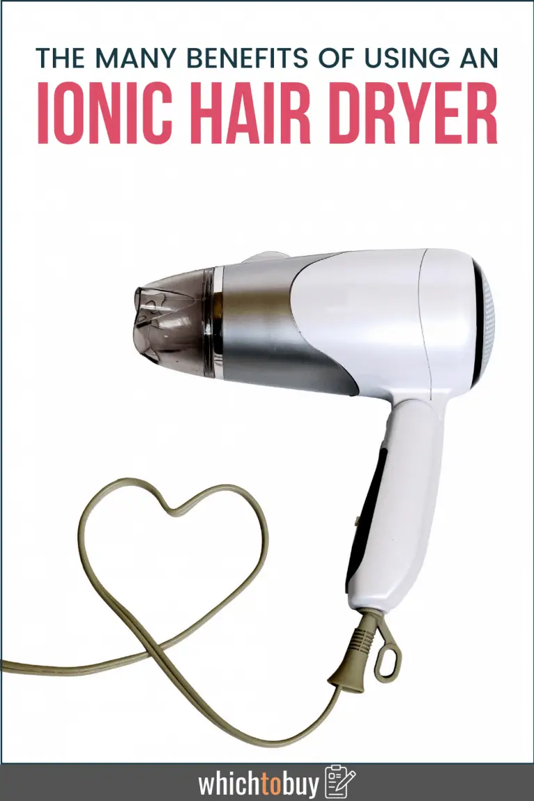 What Does an Ionic Hair Dryer Do? Our Guide to This Amazing Styling