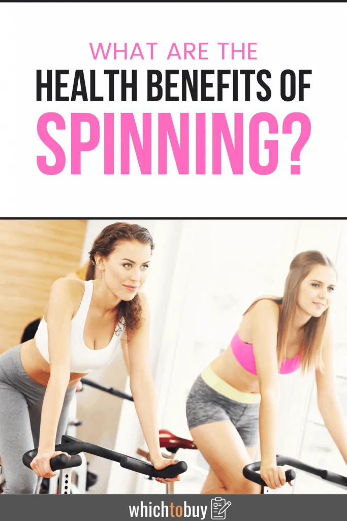 Here's What Spin Is Doing for Your Body