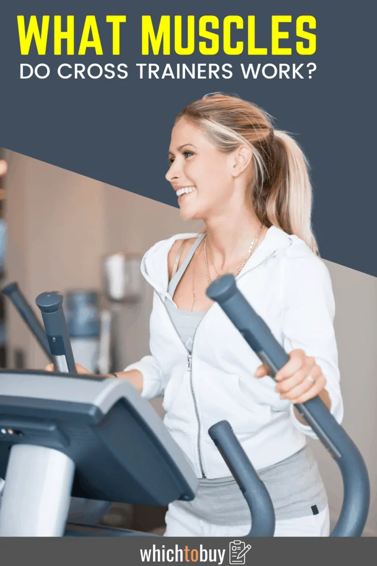 What Muscles Do Cross Trainers Work? A Complete Guide to Your Physical