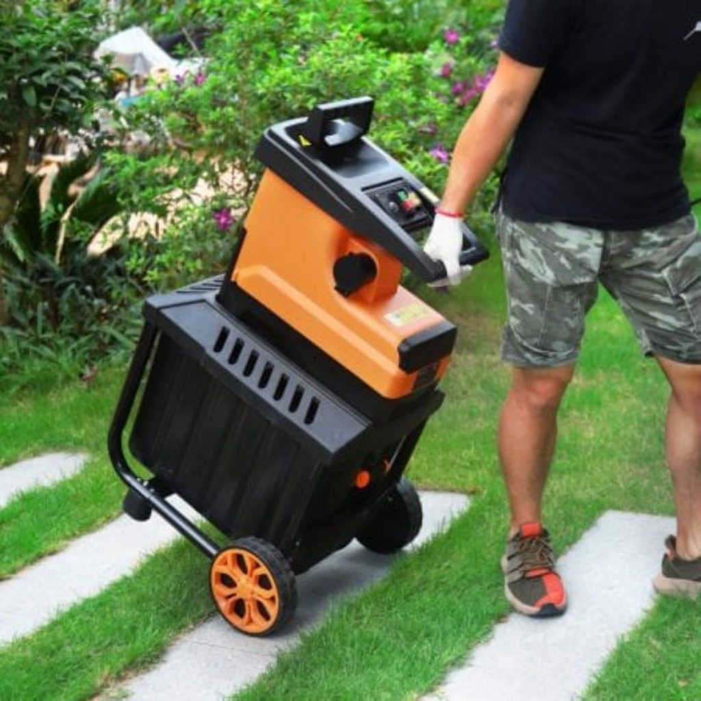 should you buy a garden shredder