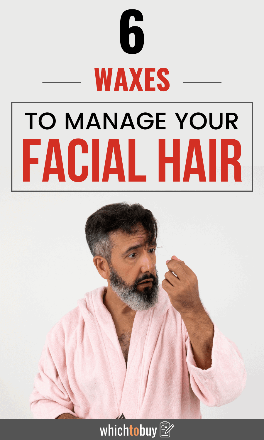 The Best Beard and Moustache Wax for Men 6 Waxes to Manage Your