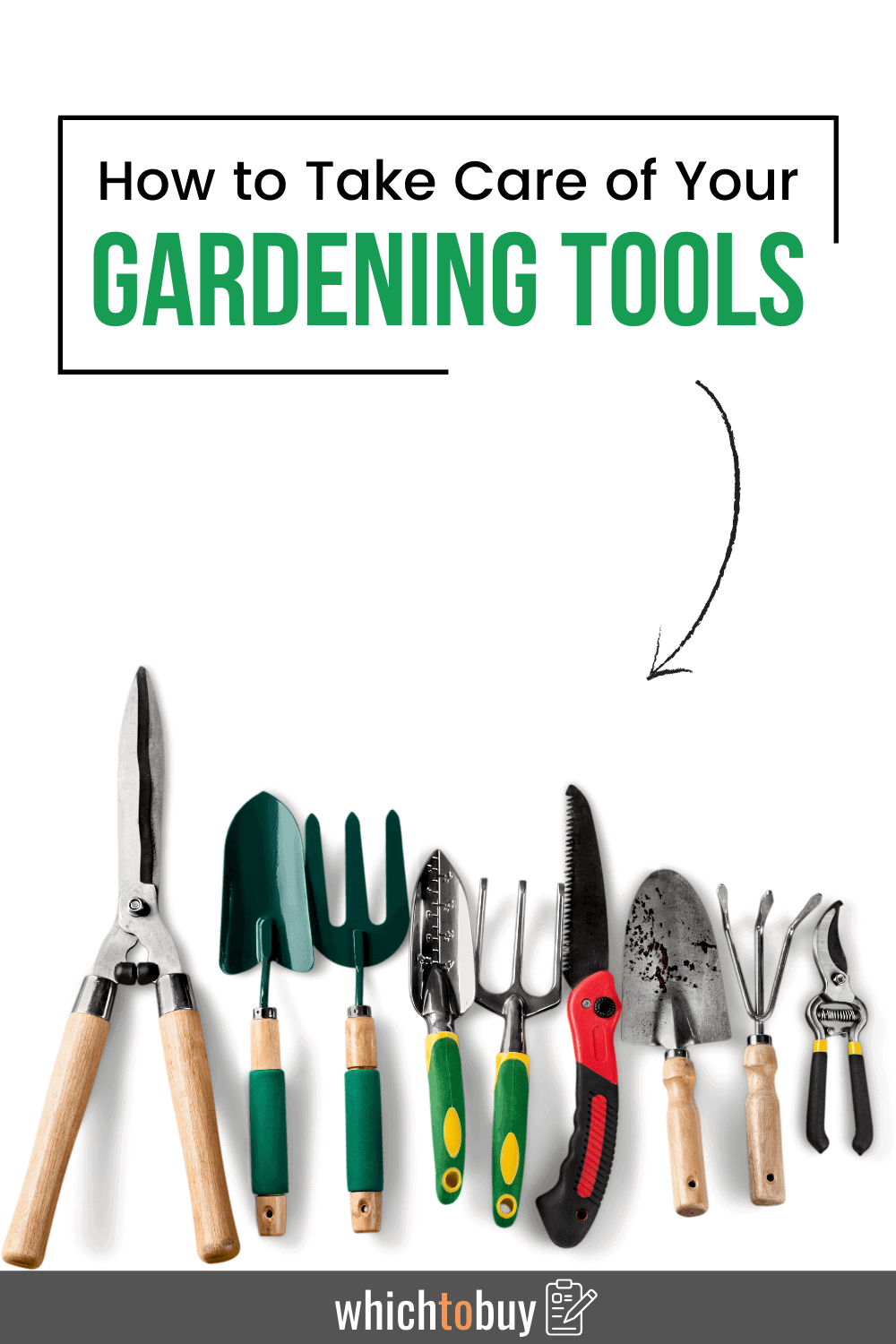 10 Essential Gardening Tools List And How To Use Them Which To Buy